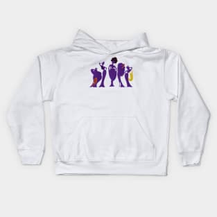 Hercules muse Kids Hoodie